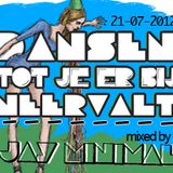 Jay Minimal @ Dansen tot je er bij neervalt 20-07-2012