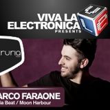 Viva la Electronica pres Marco Faraone (Moon Harbour)