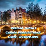 Carma Productions & MC Marxman - Mustard Radio - 6th of March 2015