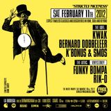 Dr Feel Good Boogie Mix (Strictly Niceness according to Deejay Smos)