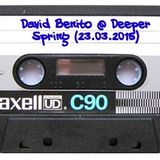David Benito @ Deeper Spring 23.03.2015