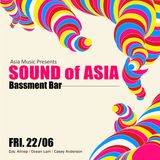 Alinep at Bassment, Hongkong :: June 22, 2012