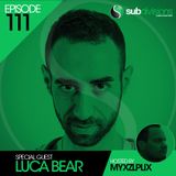 SGR111 Luca Bear & Myxzlplix