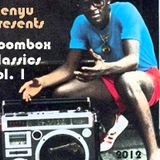 menyu presents: boombox classics (volume 1)