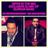 Dipps Bhamrah vs Gurdas Maan #DippsInTheMix (Jan 2015)