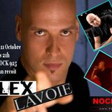 Emission Avec Alex Lavoie