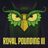 Marcello Perri @ Royal Pounding III, Pub Drukarnia 28.02.2015, Wrocław