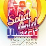 SO SOLID VOL.1 (Mixed By MrBacksounds)