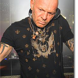 Junior Vasquez - Junior's World 25.08.2007