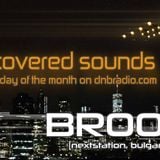 Broozy - Undiscovered Sounds vol.03 (Live Show dnbradio.com 03.09.2015)