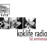 koklife radio - 1st anniversary (part.1)