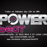 DJ Deco Melo - Programa 12 - Dia 25/04/15 - Power Beat - Rádio Litoral FM