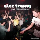 Alec Troniq LIVE PERFORMANCE (old set until March 2011)