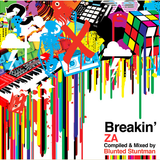 Breakin' ZA vol. 3 - "Did Anyone Come Here For A Party?"
