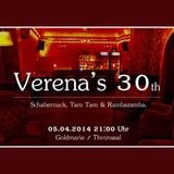 Dave McKay @ Verenas 30. Bday Afterhour - Funky-Groovy-Freetech - 05.04.2014
