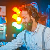 DJ Globalution-Tropical Mix-live 1.2. 2014@Tropical Nights at Botanischer Garten Berlin