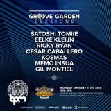 Kosmas – Live @ The BPM Festival 2016 (Mexico)