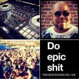 THE BLEND KING DJ I AM PRESENTS: THE MEMORIAL DAY MIX TAPE 2015 - K-100 RADIO MAY 25, 2015