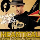 Heartical Sound live at Reggae Attack 22.11.2014