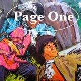 Page One, Vol. 16