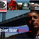 Xabier Izar - Detroit Techno & Hard Techno, Zona 3, with Sonia Briz Dj Set