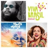 Episodes #161 (Viva Brasil pt. 2! With Marcos Valle, Azymuth, Tania Maria, André Rio & more)