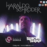 48 - Haraldo Schroder @ SpaceDeeJaysClub - Radio Sonica feat Big Sound - 11-11-2014