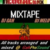 REGGAE ROAD BLOCK - Mash Up Mix - 2013.Gahprosound