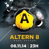Super Revival Underground Altern 8 @ Ilya Simioni !!!!