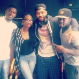 The #StrictlyUK Show with Krissiee Starr - 15/07/2014 w. Guest Jords, Joey Clipstar & Yanks Caesar