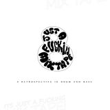 JUST A FUCKING MIX TAPE Vol.8 A Retrospective In Drum And Bass