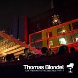 Thomas Blondet Live from Eighteenth Street Lounge Part 1