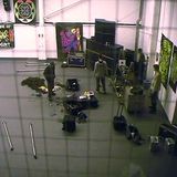 Lenny Dee Live @ TRIBE OF MUNT 8-5-2004