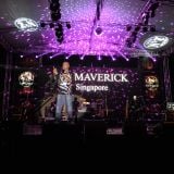 JD set concert live in siem reap