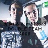 Dj Art & Dj Roc Hound - Double Team 2006