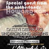 ---Oaklive Deep-House Underground Sessions---