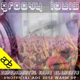 Experimental Indie Elements (Unofficial Amsterdam Dance Event 2012 Warm Up) | 20121014