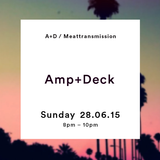 Amp + Deck 28/06/15