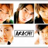 ARASHI NON-STOP MIX