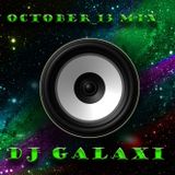 Dance Mix October13 (House, Electro, EDM)