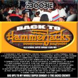 DJ BOOBIE "BACK TO HAMMERJACKS" SUPER SUNDAY MIX