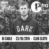 BBC 1Xtra - Club Sloth Mix (23rd Oct 2015)