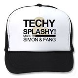 Simon & Fang - Techy & Splashy!