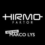Hirmo Faktor @ Radio Sky Plus 15-02-2013 - special guest: Marco Lys