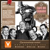 Café do Sábado 14 - Humor