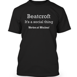 The Beatcroft Social, Volume 8