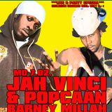 07.02.11 Jah Vinci & Popcaan@Bohannon PromoMix