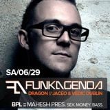 Funkagenda - Live @ Beta Nightclub Denver (USA) 2013.06.29.