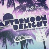 Live at Afternoon Delight (05-27-12)