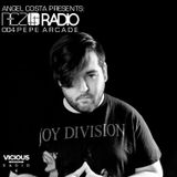 Rez Records Podcast 004 by Pepe Arcade